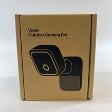 New Vivint VS-ODC400-WHT Outdoor Camera Pro