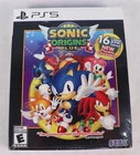 Sony Playstation 5 PS5 Sonic Origins Plus New