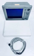 Furuno RDP 149 VX2 10" Navnet GPS Radar Chartplotter Display C-Map Clean