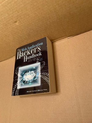 The Web Application Hacker's Handbook: Finding and Exploiting Security Flaws