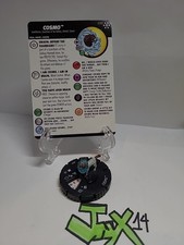 Heroclix Marvel Avengers Infinity COSMO 039 Super Rare LEGACY CARD L039