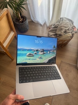 Apple MacBook Pro 14'' (1TB SSD, M2 Max, 32GB) Laptop - Space Gray - MPHG3LL/A...