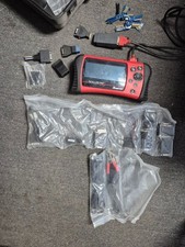 Snap-on Solus Pro Scanner Eesc316 Diagnostic Tool Auto Car Truck Code Reader