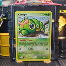 Caterpie Great Encounters Pokémon TCG 63/106 Diamond & Pearl Common on eBay