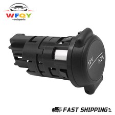 New Car Cigarette Lighter Socket Fit For Nissan Altima Kicks Murano Leaf Rogue