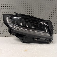 Damage** 19 - 22 Lincoln Nautilus RH Passenger LED Headlight KA1B-13E014 (2801)
