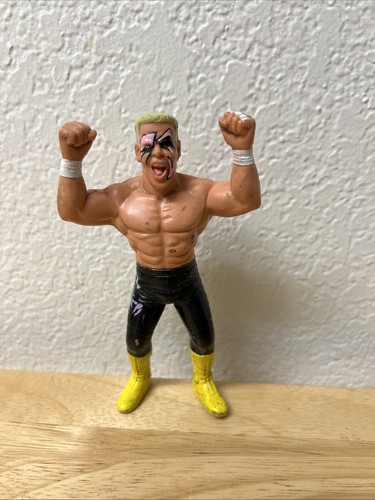 1990 Galoob WCW Sting action figure 5�...