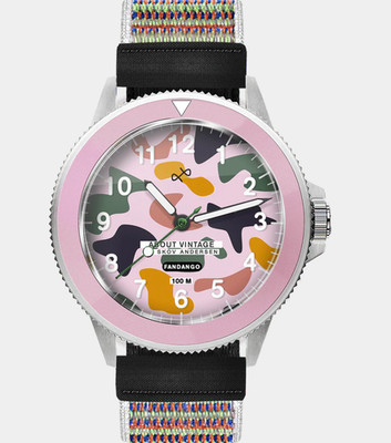 AV86 (About Vintage) FANDANGO Kids Watch 32mm. NEW. Box & Papers. USA Shipping