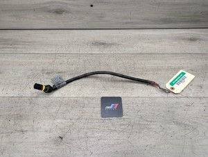 09-13 OEM BMW E70 X5 Glow Plug Preheating Module Wiring Relay Cable