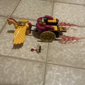 LEGO Elves: Azari & the Goblin Forest Escape (41186) 100% Complete.