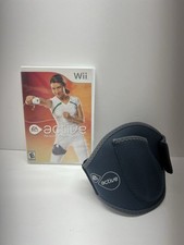 EA Sports Active: Personal Trainer (Nintendo Wii, 2004) With Manual & Leg Strap