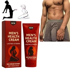 Male Enhancement Gel Cream Enlargement Cream Care Time Sex Delay For Men US