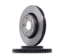 2x BREMBO Disque de frein Avant pour JEEP GRAND CHEROKEE IV (WK, WK2) 330mm