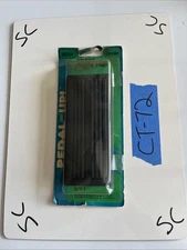 Dorman 20754 Brake Pedal Pad Replacement Rubber Cover Fits Car Truck SUV