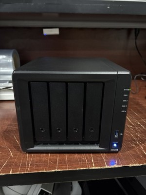 Synology DS920+ 4-Bay Network Attached Storage