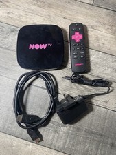 NOW TV BOX 4K UHD 4631 TV Smart Box