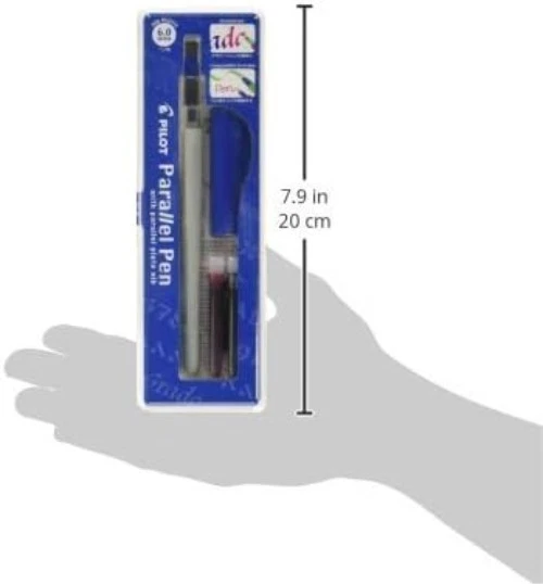 Juego de bolígrafos de caligrafía paralela - Cartucho de tinta extra Foto 4 de 4