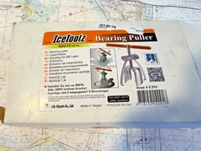 IceToolz Bottom Bracket Bearing Puller E291