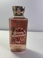 Bath And Body Works Groovy Watermelon Shower Gel 10fl Oz NEW