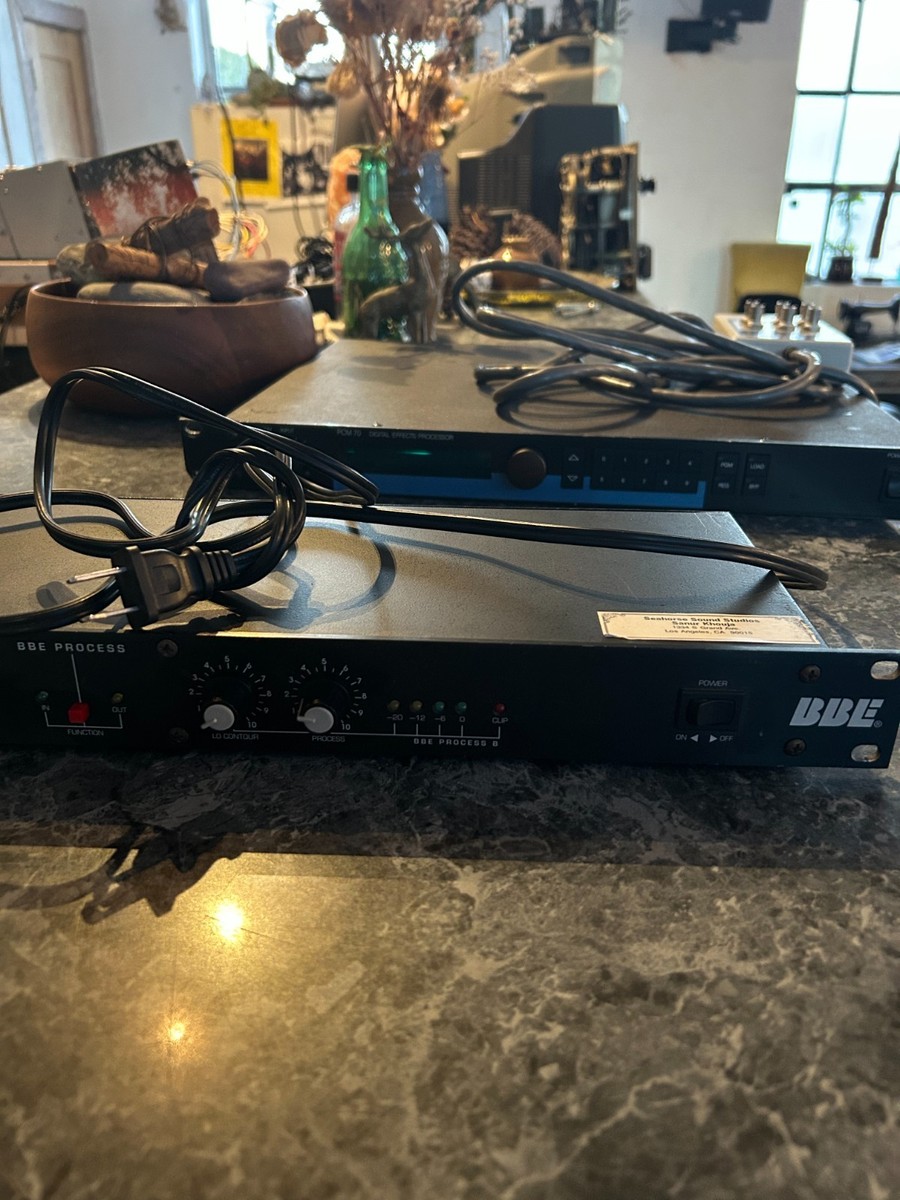 BBE 462 Sonic Maximizer | eBay