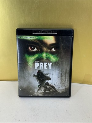 Prey [New 4K UHD Blu-ray] With Blu-Ray, 4K Mastering, Collector's Ed, Dolby, D