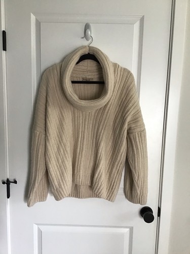 Source Unknown Women's Sweater One Size Beige