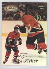 1999-00 Topps Gold Label Class 1 Mike Fisher #96 8d2