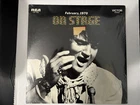 ELVIS PRESLEY February 1970, On Stage 1976 stereo RCA LP LSP-4362 sealed