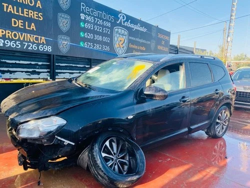 40015JD040 Mangueta Delantera Izquierda para NISSAN QASHQAI +2 (JJ10) 20 952417 - Imagen 6 de 10