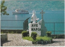COLICO - LECCO - OUR LADY OF THE LAKE - PAWN ABBEY -20318-
