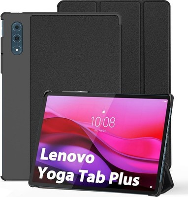 DUX DUCIS Hülle für Lenovo Yoga Tab Plus 12,7 Zoll 2025, Ultraleicht Slim Case C