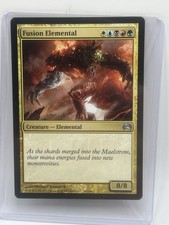 Fusion Elemental - Mystery Booster #093/156 MTG Magic The Gathering