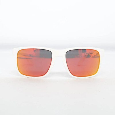 Akaiv, Sonnenbrille, Rechteckig, Weiß, Unisex (Erwachsene) #NpH