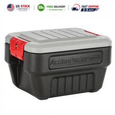 Rubbermaid 8 Gallon Action Packer Storage Bin...