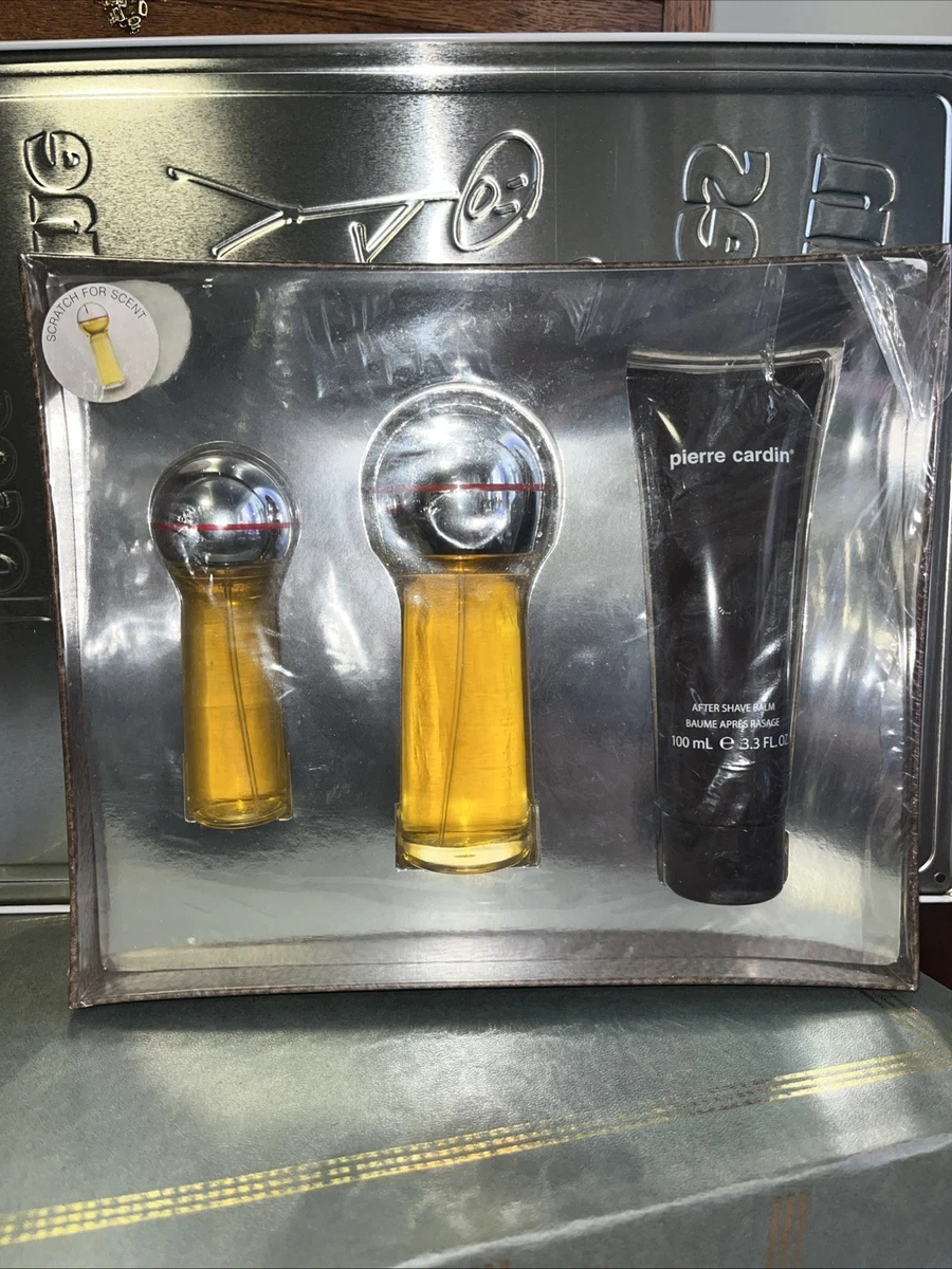 CARDIN 香水セット ゴールドボックス Pierre Cardin Pierre Cardin Gift Sets for Men for sale | eBay