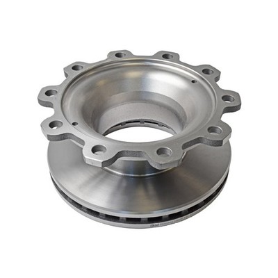 Febi Bilstein Brake Disc - 14629 - OE Matching Quality and Precision Fit