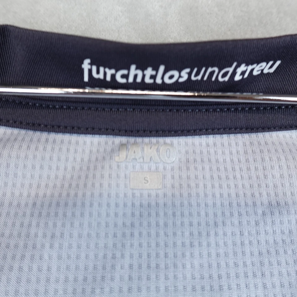 VfB Stuttgart Third Jersey Season 2021/22 #5 Size Small Konstantinos Mavropanos - Image 4 of 4