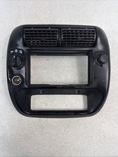 95-04 Ford Explorer Ranger Mountaineer Dash Trim Radio Bezel Wvents 4x4 Oem