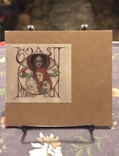 GOASTT Midnight Sun CD 2014 Chimera Music Promo Copy Sean Lennon
