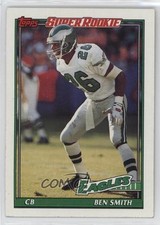 1991 Topps Ben Smith #203 08rj