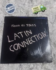 Fania All-Stars.Latin Connection.Orig.Fania 595 '1981.Sterling Lacquer