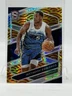 2023-24 Panini Spectra Premium Holofoil Prizm #121 ANTHONY EDWARDS (#'d / 49)