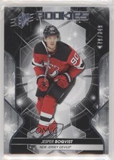2019-20 SPx Rookies 179/349 Tier 1 Rookies Jesper Boqvist #66 fm0