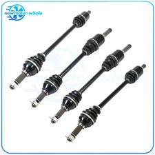 4x CV Joint Axle For John Deere 2011-17 Gator XUV 625i 2018-20 Gator XUV 855M