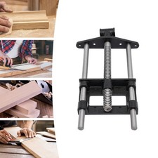 Schraubstock Holz Holzarbeiten Holzschraubstock Vorderzange Hobelbank NEU