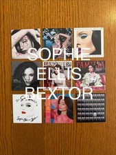 Sophie Ellis Bextor fridge magnets