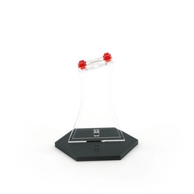 Acrylic Display Stand for LEGO Star Wars X-Wing Fighter (75301, 75149, 75102)