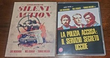 Silent Movie (1976) disc cover