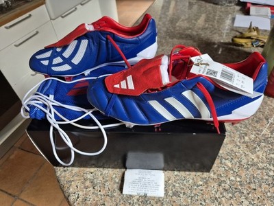 Adidas Predator Mania Blue Japan Remake Brand New with Tags Size EU 44,5 US 10,5