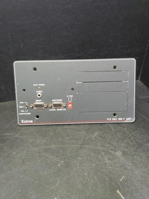 Extron P/2 DA2 WM F AAP (67.75-279-12.25) 225583